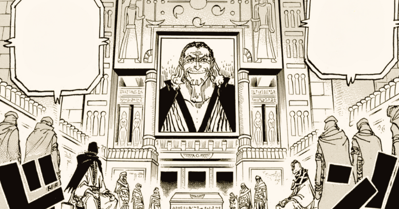 Pembahasan One Piece 1116: Konflik Batin Nefertari D. Lili?