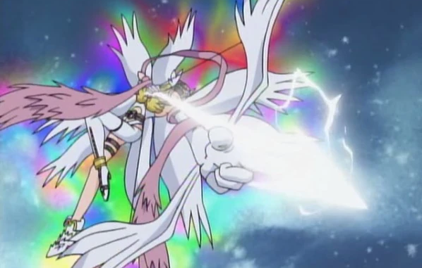 Digimon - Angewomon