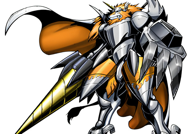 Digimon - JaegerDorulumon