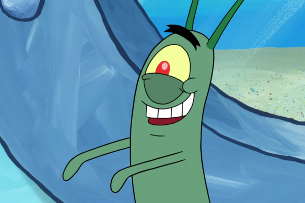 Teori: Dari Mana Uang Plankton di SpongeBob Kalau Chum Bucket Gak Laku