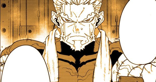 Isao terus berlatih demi bisa menjadi penghalang para generasi muda - Kaiju No. 8