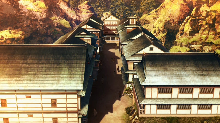 Swordsmith Village Arc (dok. Ufotable/ Kimetsu no Yaiba)