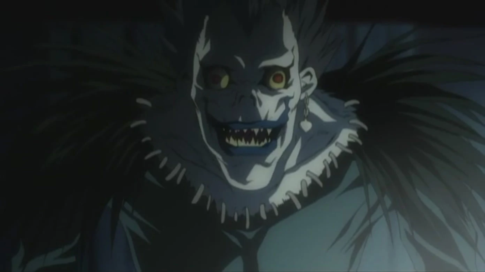 Death Note - Ryuk