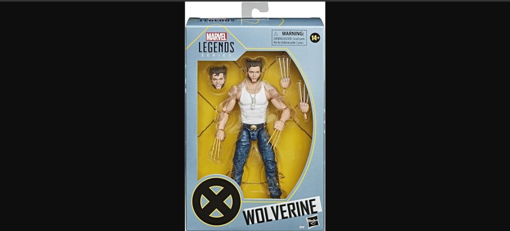 5 Hal Menarik Marvel Legends Wolverine Deadpool: Legacy Collection