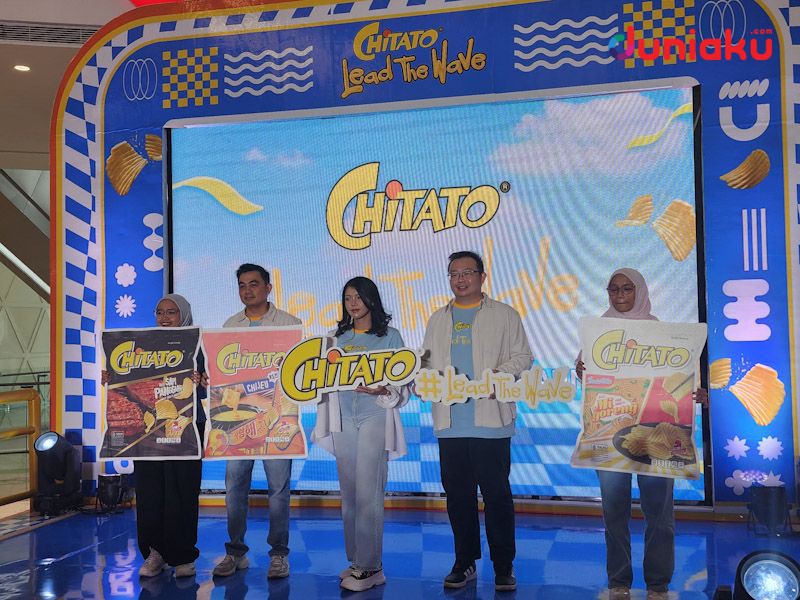 3 Member Seventeen Menjadi Brand Ambassador Chitato!