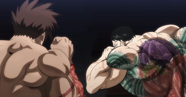 Kaoru vs Saw - Baki Hanma VS Kengan Ashura