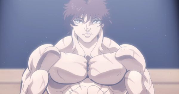 Baki, juara bertahan Underground Arena - Baki Hanma VS Kengan Ashura