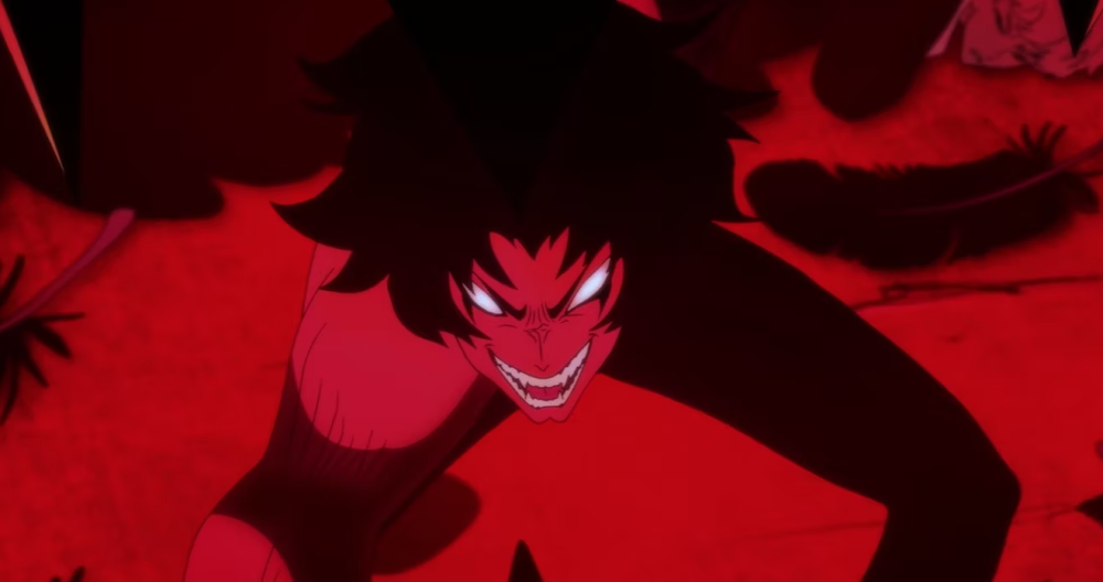 Devilman Crybaby