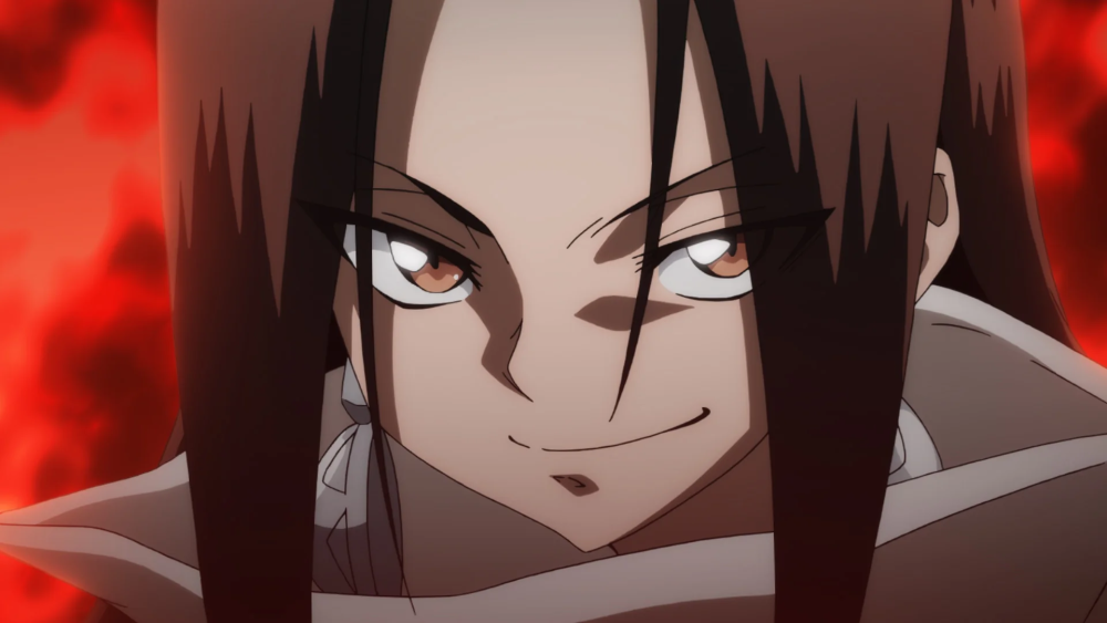 Asakura Hao - Shaman King