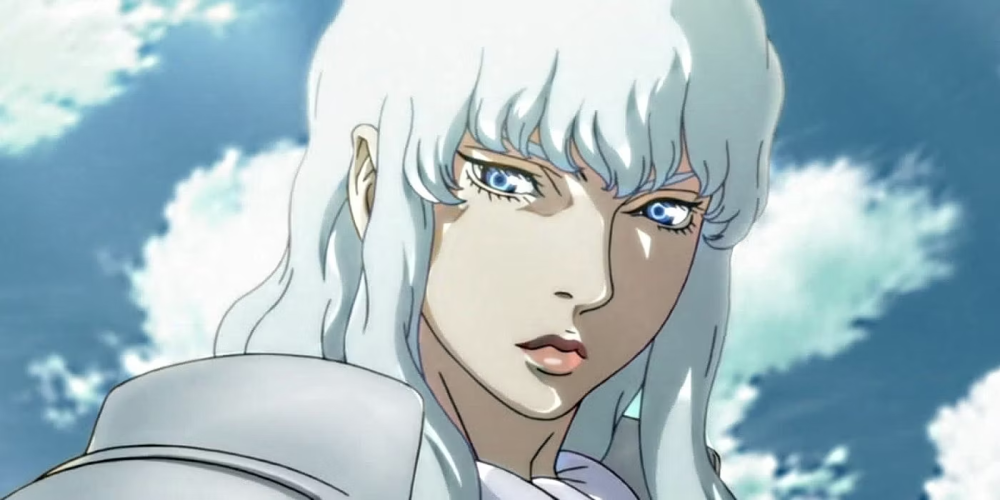 Berserk - Griffith