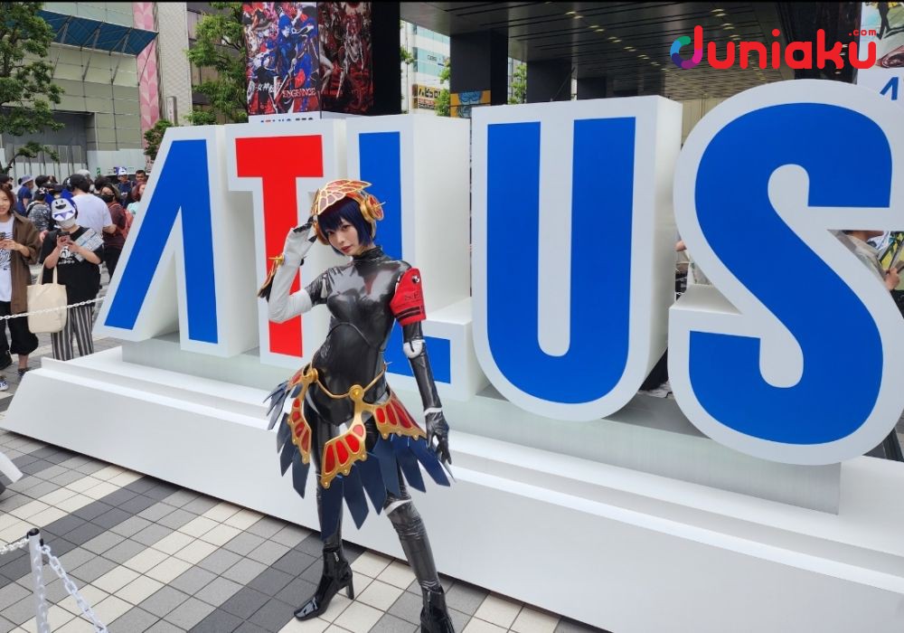 Atlus fes