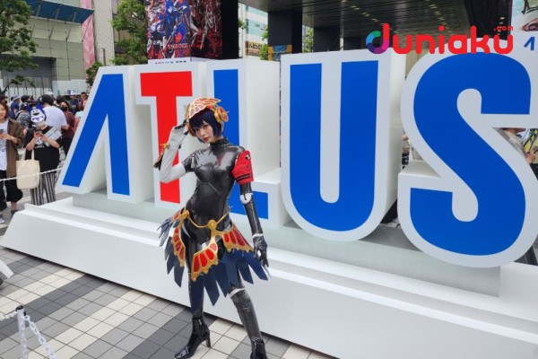 ATLUS FES 2024 Sukses Digelar di Akihabara, Tokyo!