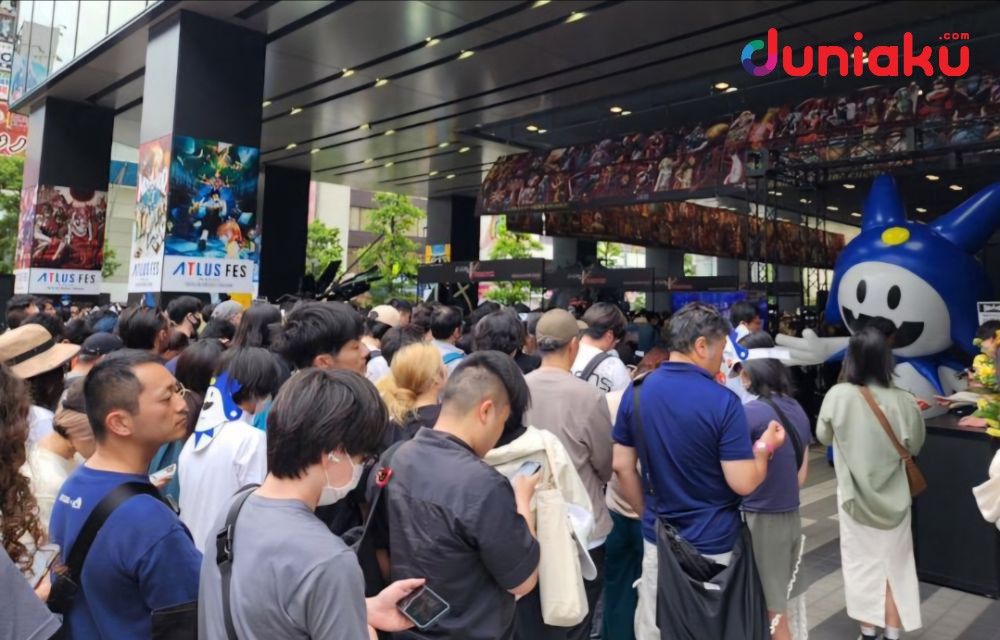 ATLUS FES 2024 Sukses Digelar di Akihabara, Tokyo!