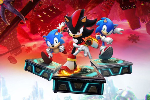 Impresi Sonic x Shadow Generations, Dua Cerita Jadi Satu