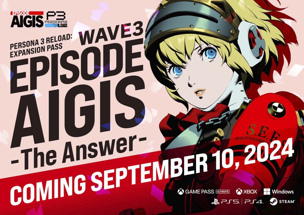 Persona 3 Reload - Episode Aigis 2.jpg