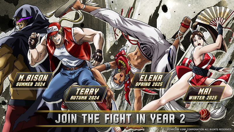 Kembalinya M. Bison dan Hadirnya Fatal Fury di Street Fighter 6