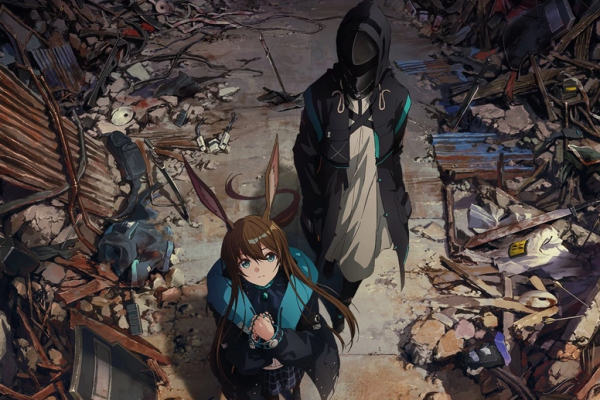 Sinopsis Arknights: Reimei Zensou, Anime Adaptasi Game!