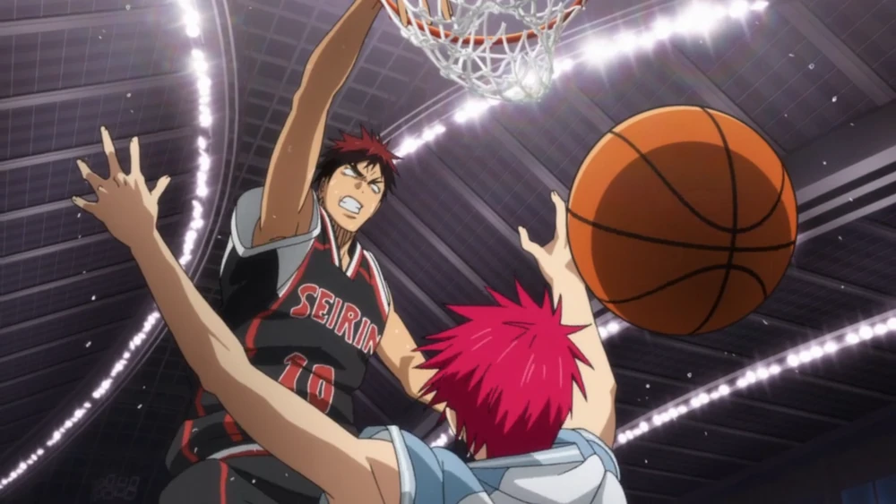 10 Karakter Kuroko no Basket yang Mirip Pemain NBA Asli