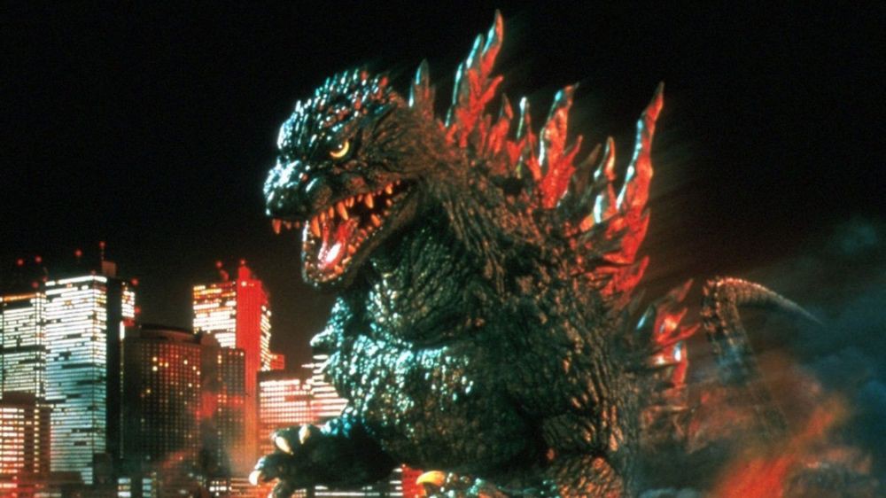 8 Versi Godzilla Paling Jahat! Sadis dan Kejam ke Manusia