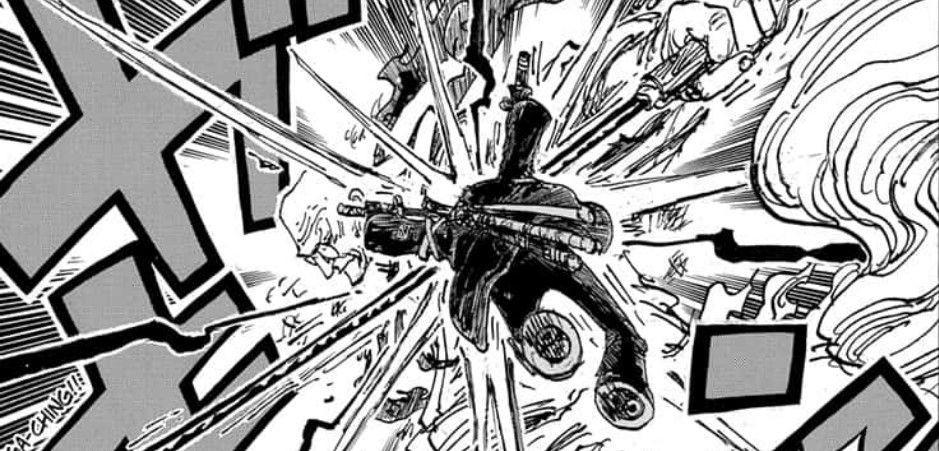 One Piece 1117 Beri Petunjuk Pedang Nusjuro Memang Kitetsu?