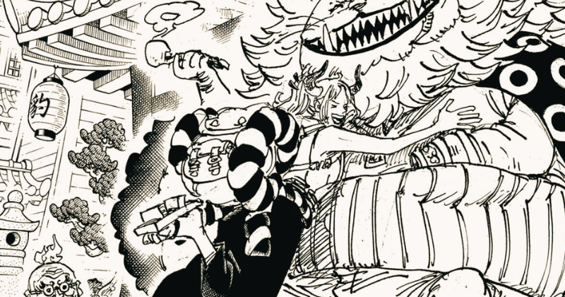 Pembahasan One Piece 1117: Siaran Vegapunk Terpotong!