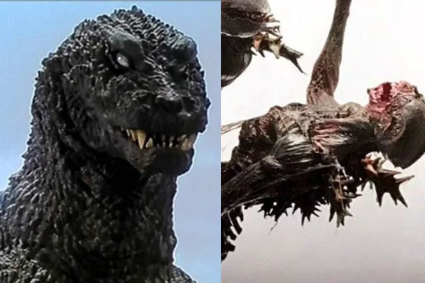 8 Momen Horor di Film Godzilla, Kejadian yang Menakutkan!