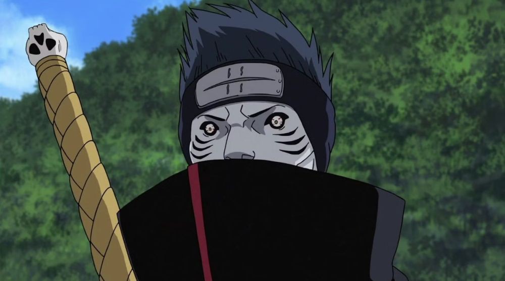 Bagaimana Kalau Kisame Dibangkitkan Edo Tensei di Naruto?