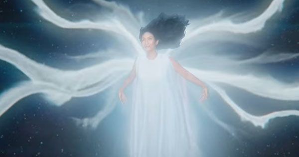 Penampakan malaikat yang menyerupai ibu Wahyu - Nightmares and Daydreams