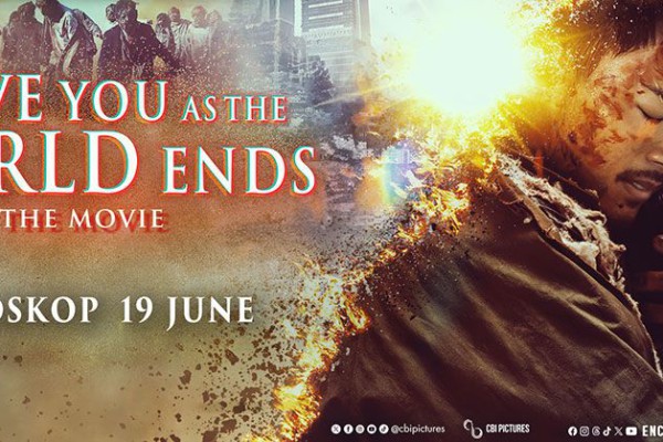 Review Film Love You as the World Ends, Kisah Cinta Penuh Tragedi