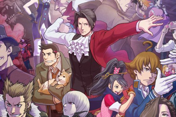 Ace Attorney Investigations Collection Buka Pre-Order Digital!