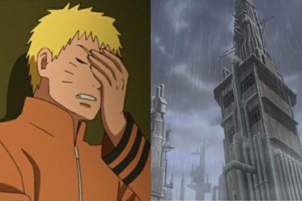 Kenapa Naruto Belum Membuat Amegakure Damai? Ini Situasinya