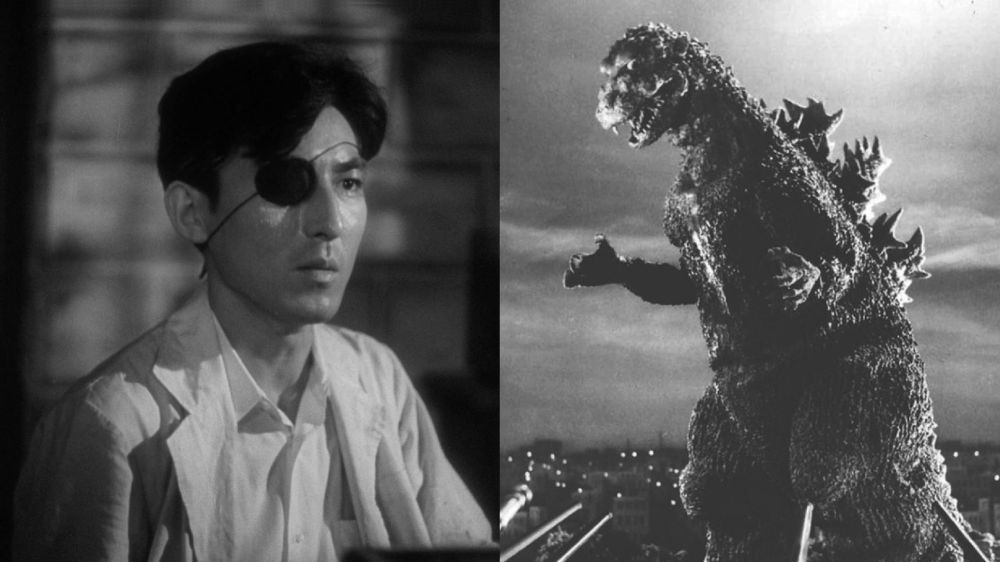 Godzilla 1954