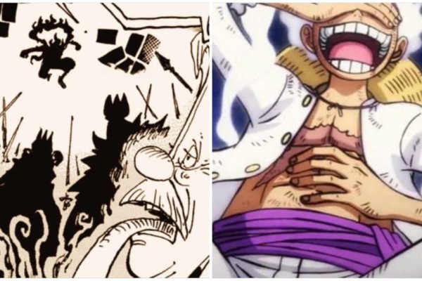 3 Karakter One Piece yang Punya Kekuatan Nika! Siapa Saja?