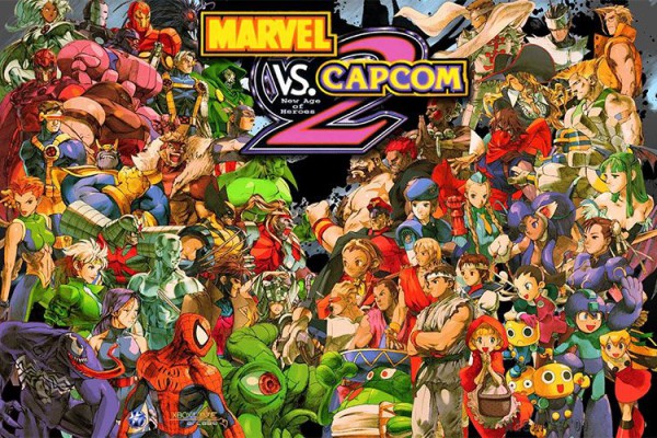 6 Karakter Paling OP di Marvel vs. Capcom 2, Kamu Gak Bakal Kalah!
