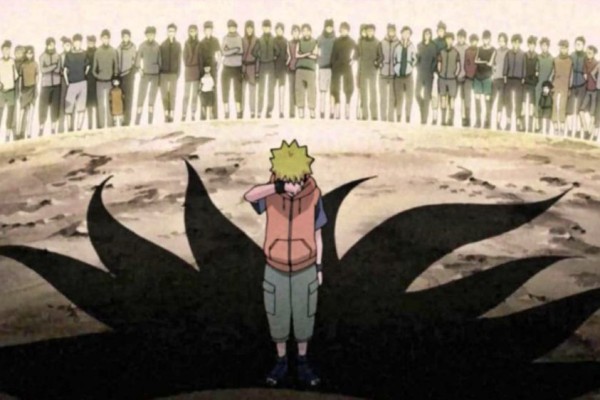 4 Alasan Naruto Tidak Jadi Jahat Meski Dikucilkan Konoha