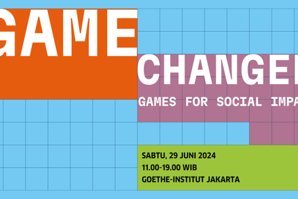 Festival Gamechanger 2024, Merayakan Gim dengan Dampak
Sosial Positif