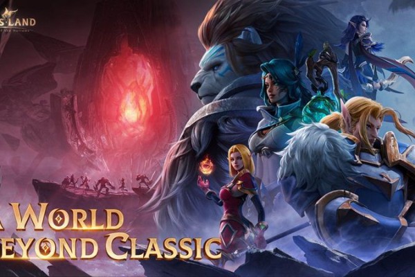 Open World MMORPG Tarisland Kini Rilis, Langsung Main Season 0!