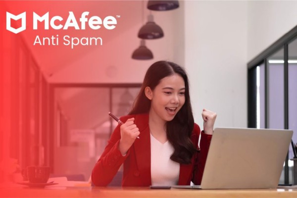 McAfee Pamerkan Solusi Bebas Spam Aplikasi dengan Scam Protection!