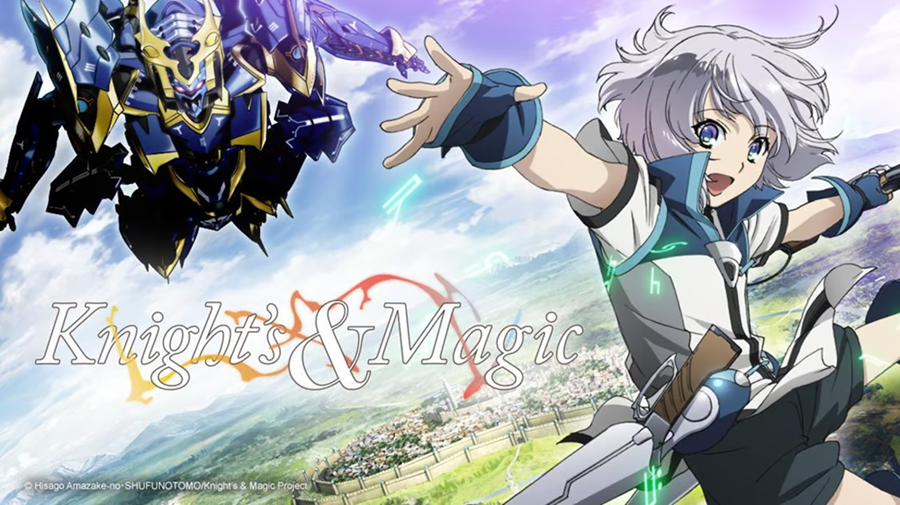 Knight's and Magic