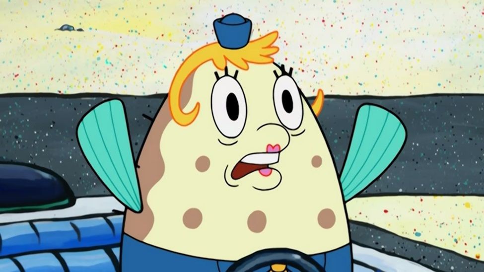 Nyonya Puff - SpongeBob SquarePants