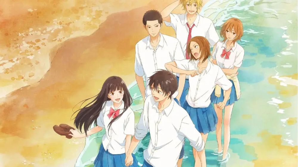 anime Summer 2024 - Kimi ni Todoke: From Me to You Season 3