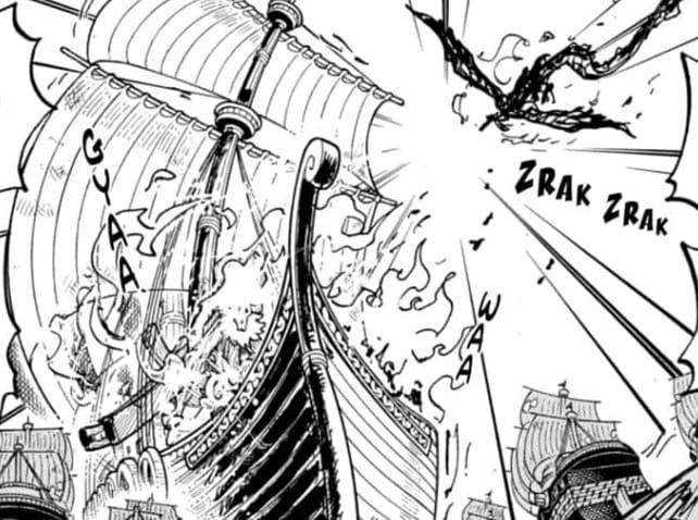 5 Kemungkinan Susunan Duel Akhir Melawan Gorosei One Piece