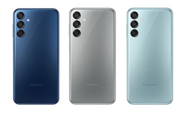 Samsung Electronics Indonesia Resmi Hadirkan Galaxy M15 5G!