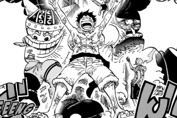 5 Prestasi Luffy di Egghead yang Bisa Bikin Bounty Dia Naik Lagi 