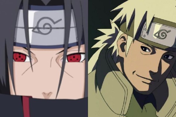 8 Karakter Naruto Populer yang Sebenarnya Jarang Muncul!