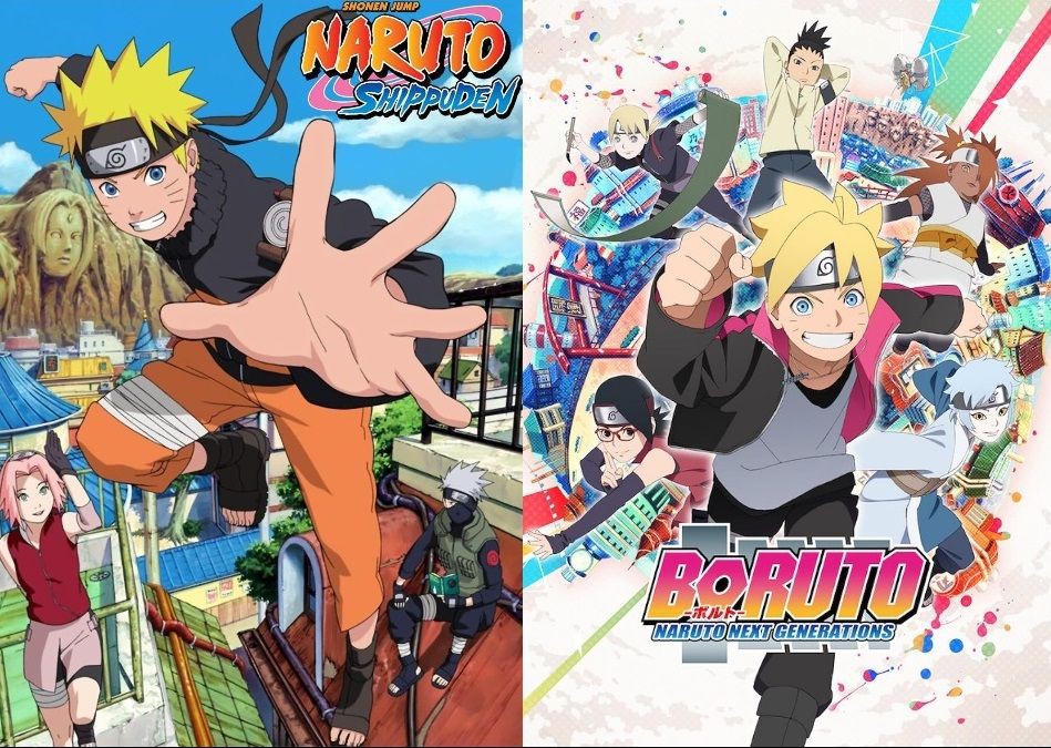 Naruto - Boruto