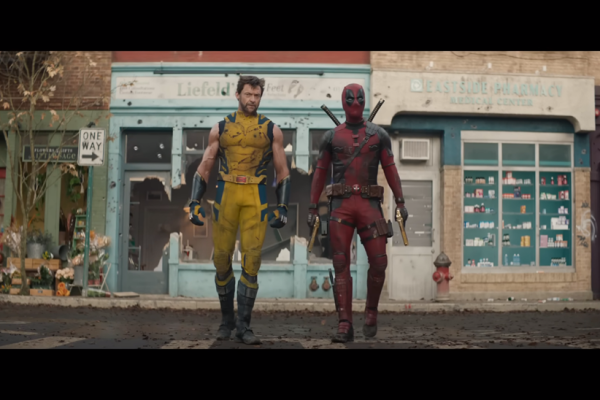 10 Film Internasional Tayang Juli 2024: Deadpool & Wolverine!
