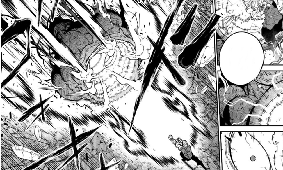 10 Pertarungan Terbaik di Manga Kaiju No. 8, Mana Favoritmu?