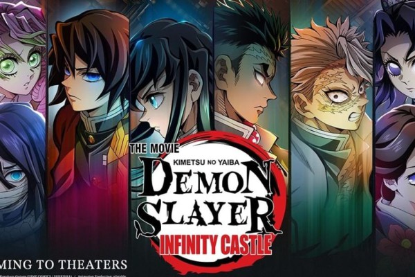 Demon Slayer: Kimetsu no Yaiba Infinity Castle Akan Jadi Trilogi Film