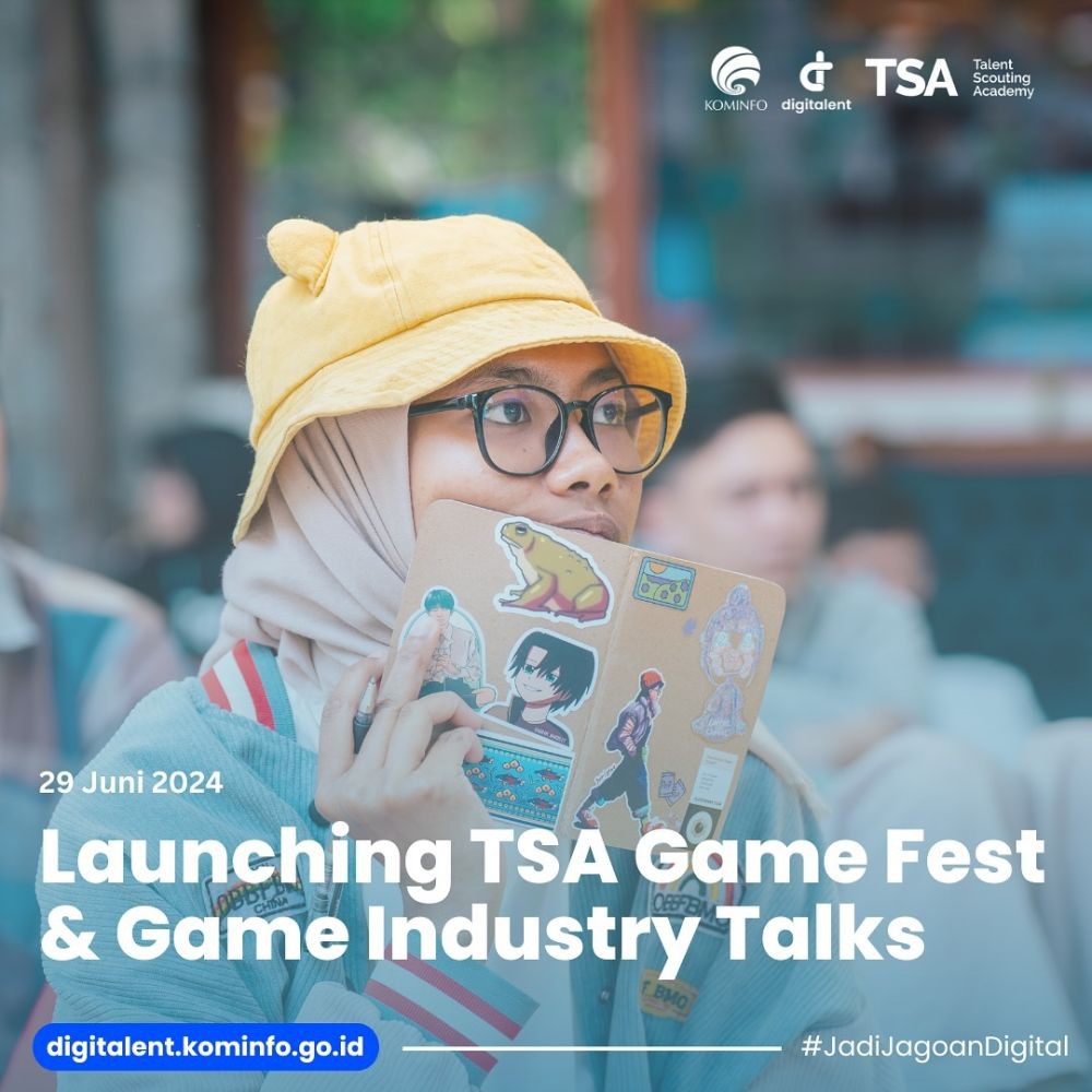 Agate Academy Luncurkan TSA Game Fest!
